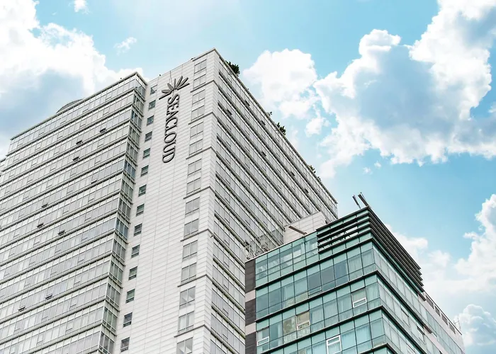 Haeundae Seacloud Hotel Residence