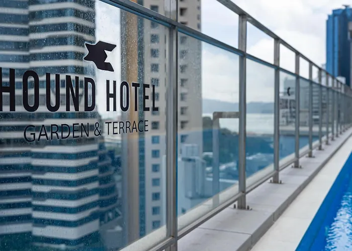 Hound Garden&Terrace Hotel