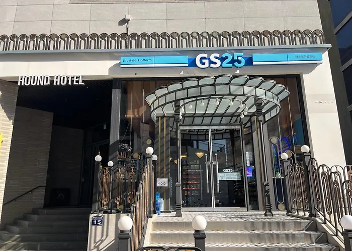 Hound Hotel Haeundae Signature