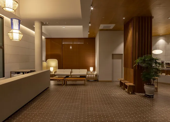 Hound Hotel Haeundae Signature
